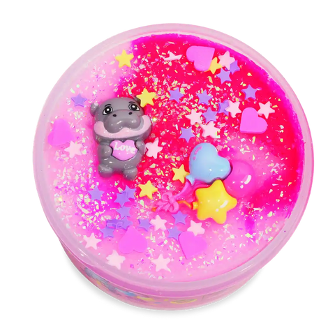 Peachybbies Slime | BB Hippo Bday - 3