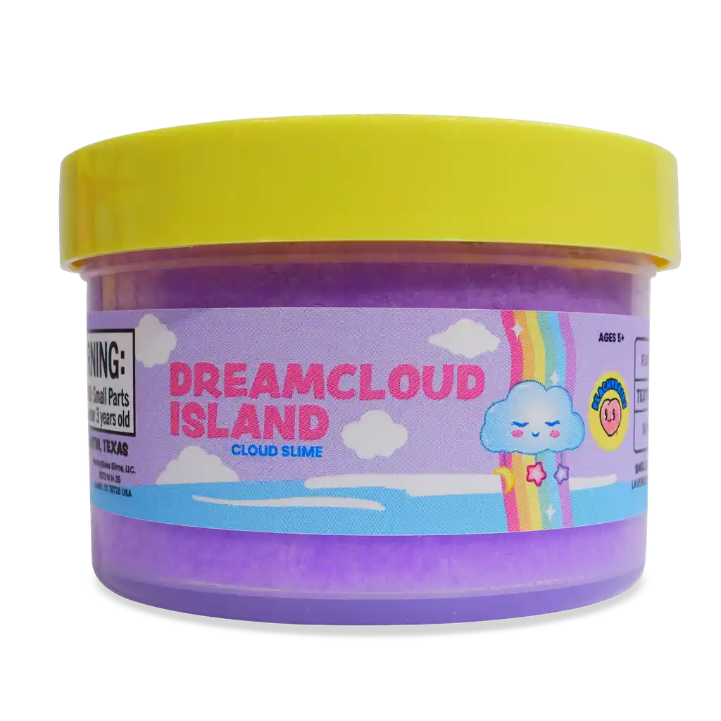 Peachybbies Slime | Dreamcloud Island Cloud Slime - 3