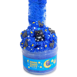 Peachybbies Slime | Moon Magic Kitty Cloud Slime - 4