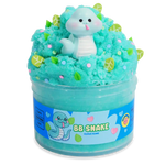 Peachybbies Slime | BB Snake Cloud Slime - 1