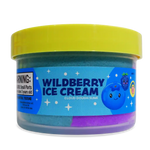 Peachybbies Slime | Wildberry Ice Cream Cloud Dough Slime - 3