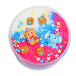 Peachybbies Slime | Big Top Circus Cloud Dough Slime - 2