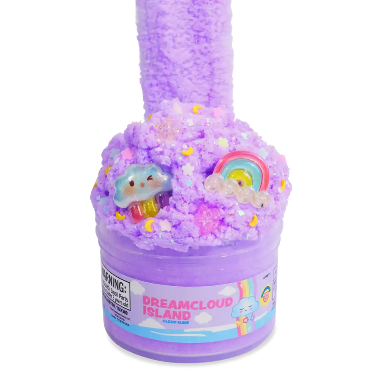 Peachybbies Slime | Dreamcloud Island Cloud Slime - 4