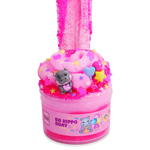 Peachybbies Slime | BB Hippo Bday Icee Slime - 4