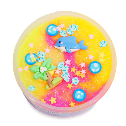 Peachybbies | Dolphin Cove Icee Slime - 2