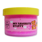 Peachybbies Slime | My Favorite Stuffy Cloud Slime - 3