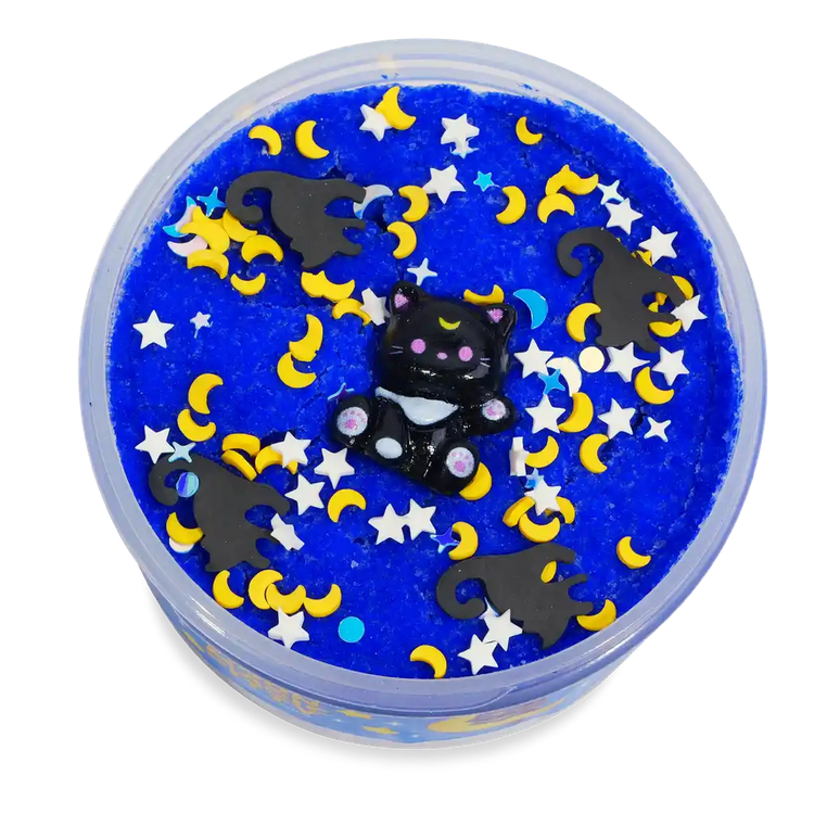 Peachybbies Slime | Moon Magic Kitty Cloud Slime - 2