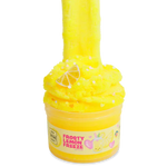 Peachybbies Slime | Frosty Lemon Freeze Icee Slime - 4
