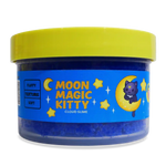 Peachybbies Slime | Moon Magic Kitty Cloud Slime - 3