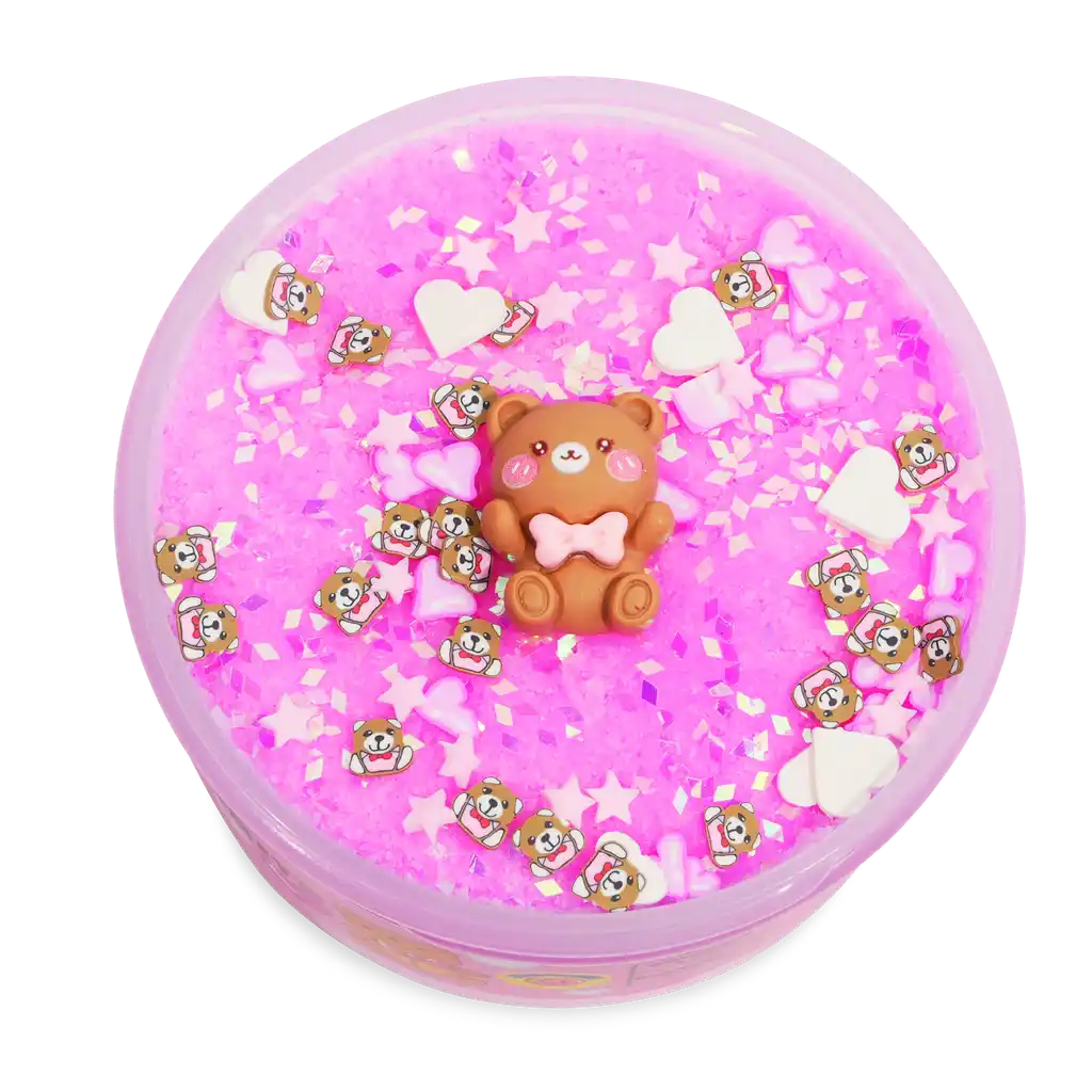 Peachybbies Slime | My Favorite Stuffy Cloud Slime - 2