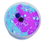 Peachybbies Slime | Wildberry Ice Cream Cloud Dough Slime - 2