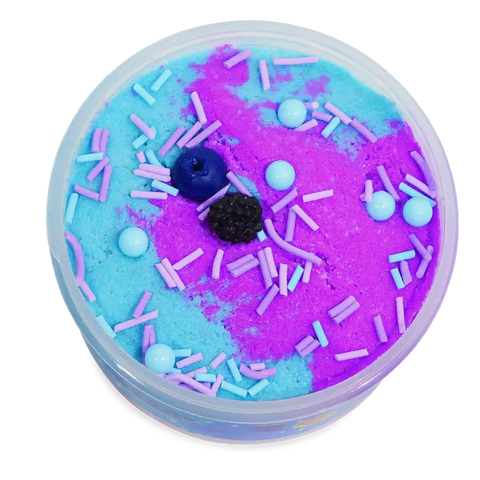 Pechybbies | Wildberry Ice Cream Cloud Slime - CR Toys