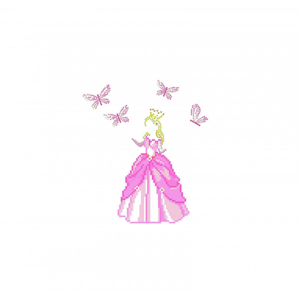 Diamond Dotz Princess Adventure