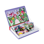 Magneti Book |  Princesses Playset J02725 - CR Toys