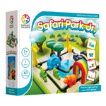 Safari Park Jr. 60 Pc Single Player Game