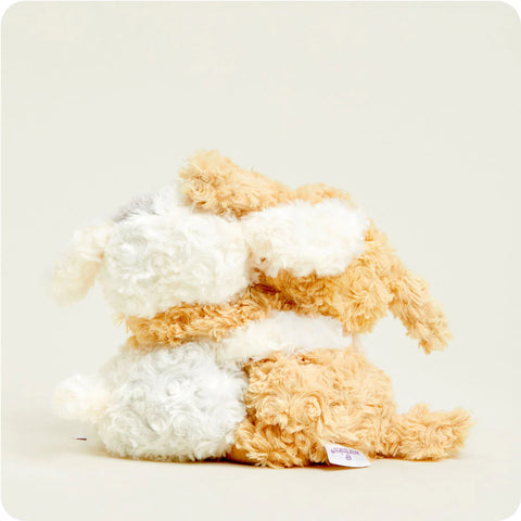 Cozy Plush Hugs Puppy - CR Toys