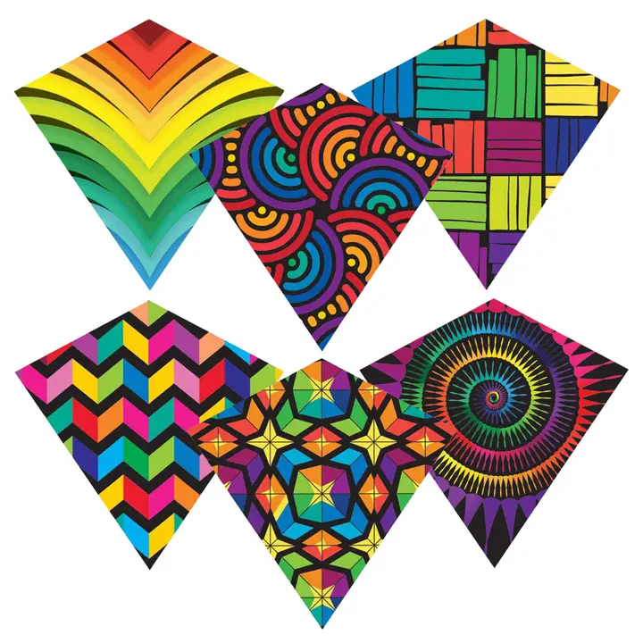 Kite | Color Max Diamond We Will Pick a Color For You  X-81430