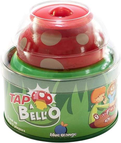 Tap A Bell'O | Ages 5+ - 5