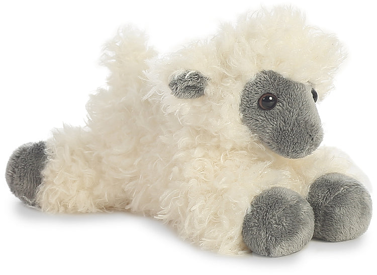 Black Face Sheep 8" Plush - 1