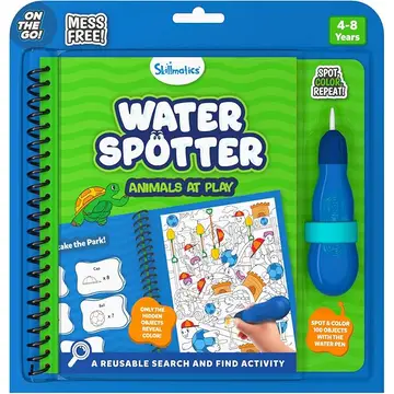Water Spotter | Animals At Play 4+ - 1