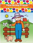 Do A Dot Book | Farm Animal Friends 3+ - 1