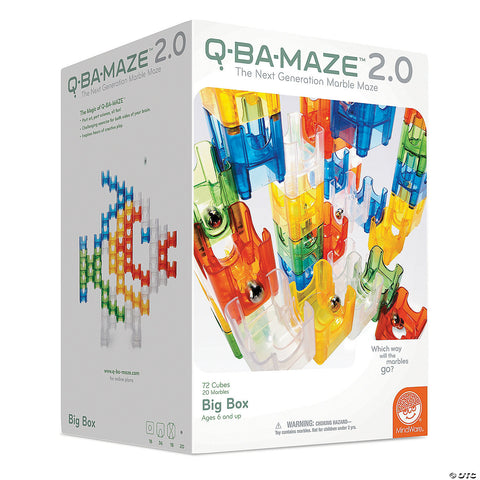 Q-Ba-Maze-Big Box 48168