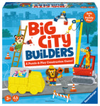 Big City Builders Game For Ages 3+