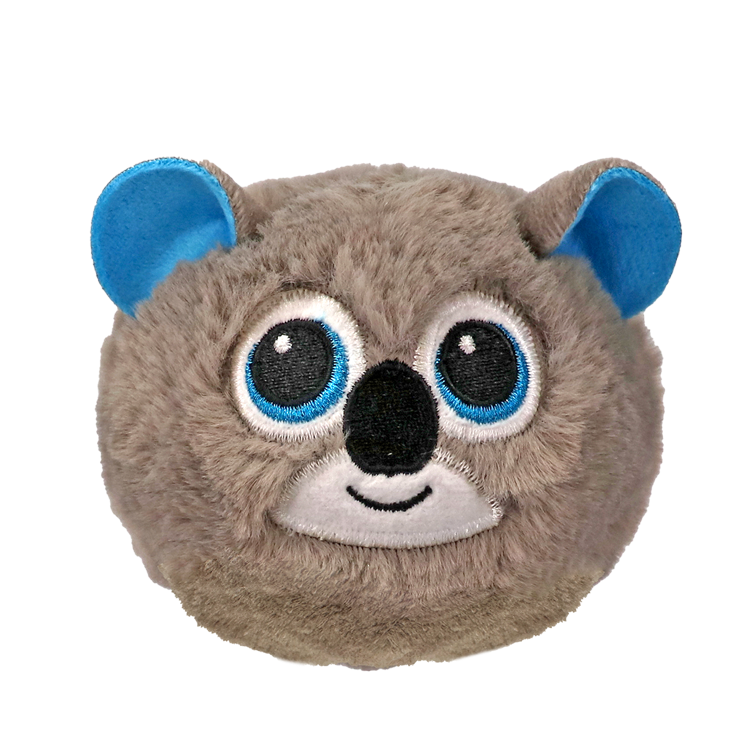 Ty Beanie Bellies Ball | Katy Grey Koala - 1