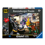 Puzzle | Batman | 125 pc Giant Floor Puzzle - CR Toys