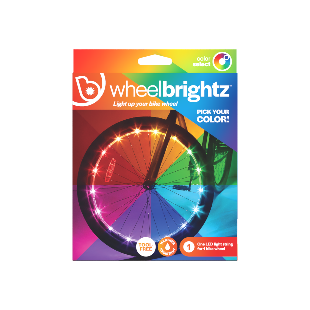 Wheel Brightz | Color Select