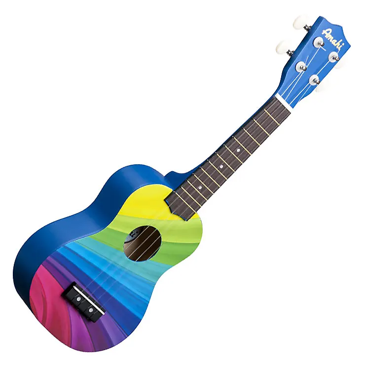 Ukulele | Wavy Rainbow | Ages 3+