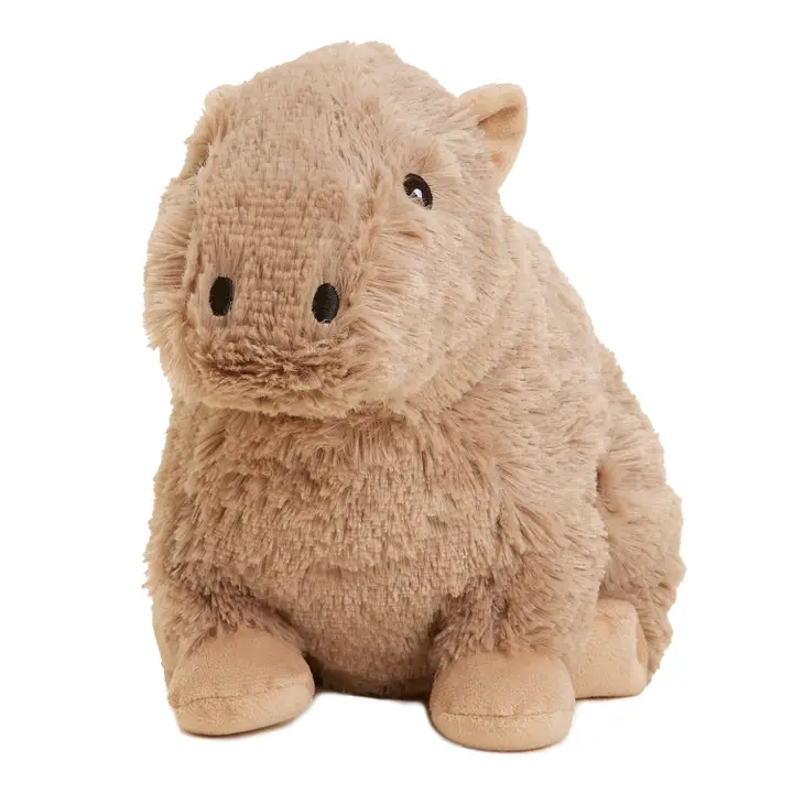 Cozy Plush Warmies Capybara Cp-Cap-1