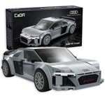 Cadfi | Audi R8 Coupe 199 pcs | 1:24 Scale - 1