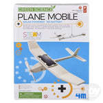 Green Science | Plane Mobile 5+ - CR Toys