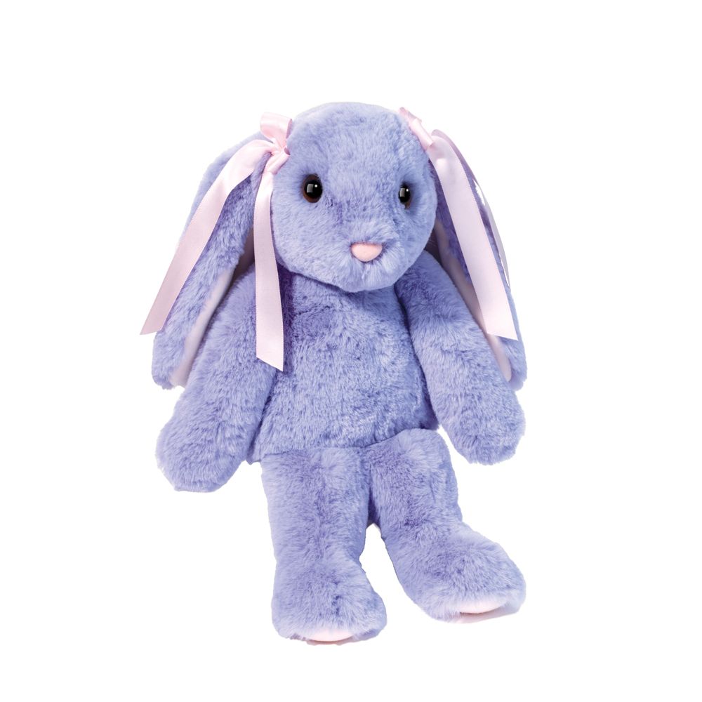 Bunny Floppy | Violet Plush - 2