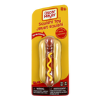 Incredible Squishy | Oscar Mayer Hot Dog Squishi - CR Toys