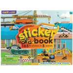 Sticker Book | Transportation 211786
