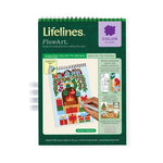 Lifelines FlowArt | Scented Color to Reveal Home for the Holidays - 1