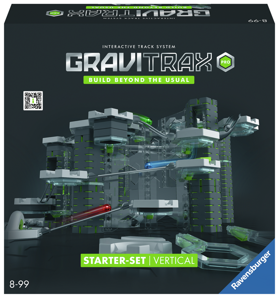 Gravitrax | Pro: Vertical Starter Set