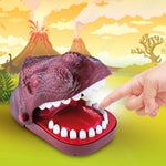 Dinosauar Dentist Biting Game 88303