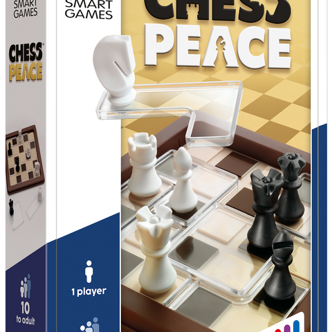 Chess Peace | 10+ | Solo Game - 1