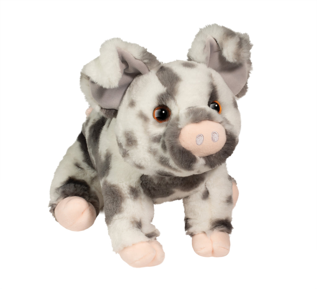 Zoinkie Spotted Pig Soft Plush