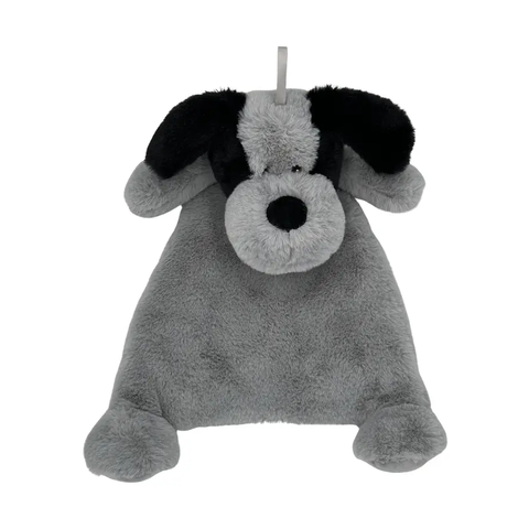 Crinkle Cuddler | Sensory Plush Dog - CR Toys