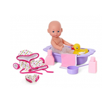 Bathtime Baby - CR Toys