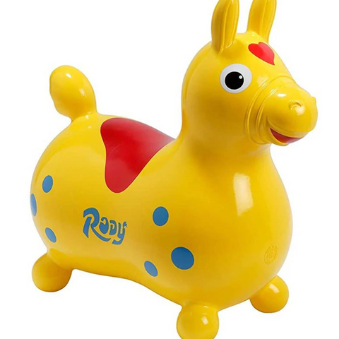 Rody | Yellow