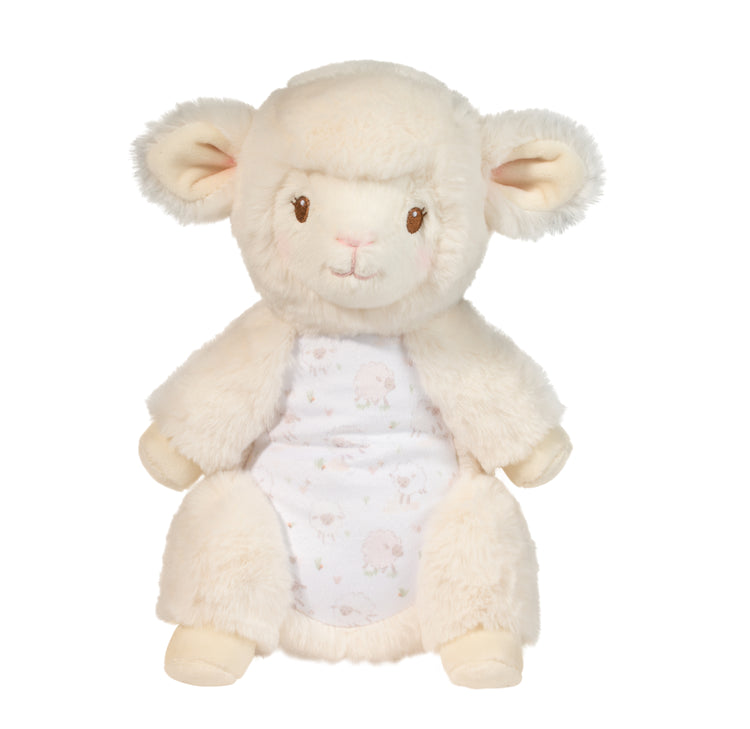 Lennox Lamb Chime Plush