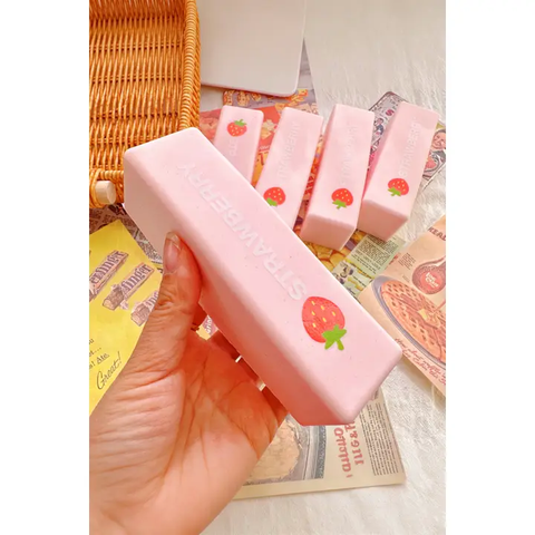 Strawberry Butter Sofe Sticker - CR Toys
