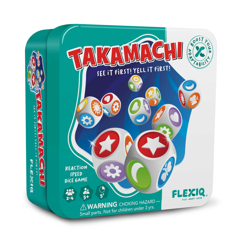 Takamachi Game for Ages 5+