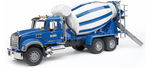 Bruder |Mack Granit Cement Truck B02814 - CR Toys