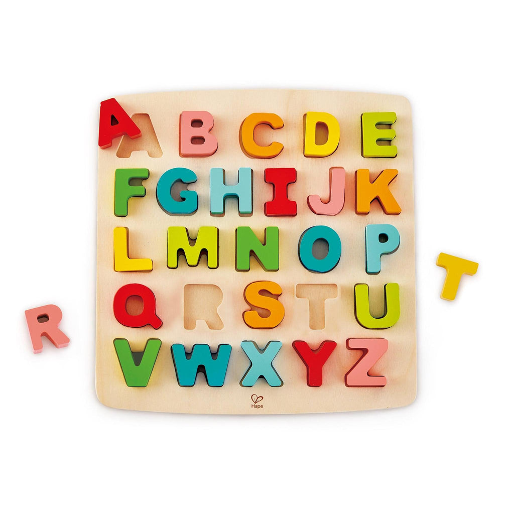 Chunky Alphabet Puzzle E1551